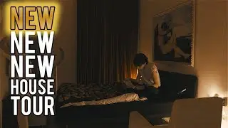 ASMR NEW NEW NEW HOUSE TOUR