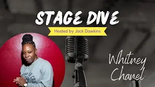 Whitney Chanel - The Fleeting Intimacy of Comedy