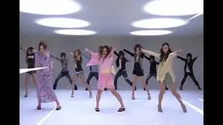 crazy train techpara mirrored