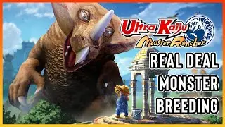 Ultra Kaiju Monster Rancher Brings Back the Memorable Monster Breeding Experience