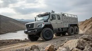 2026 Садко Next &mdash; Легендарный Российский Внедорожник Нового Поколения