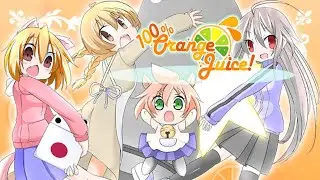 Who's Thirsty for Some ORANGE JUICE?!