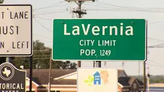 LaVernia, Texas Boom