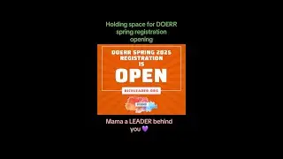 Spring Registration is Open!