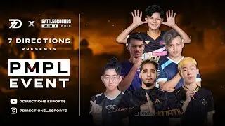 7D PMPL SCRIMS|FT:- GXR🇮🇳,TSM ENTITY🇮🇳,7SEAGSM🇧🇩,DE🇳🇵,ELITES UNITED🇦🇪,FS🇧🇩,BABLU🇵🇰,iLLUMIN8🇵🇰,INES🇧🇩