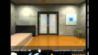 Escape from Mr  K's Room 4 walkthrough -Perfect End