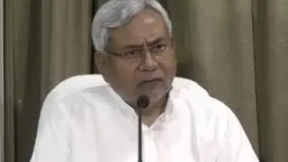 NITISH AFTER BOMB BLAST