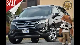 2018 FORD EDGE FOR SALE AT JDM AUTO