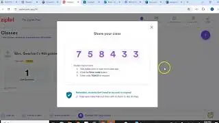 EDU570: Organization Tool: Ziplet