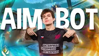 Art of AIMBOT: EP Cantzer