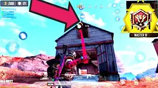 Cod mobile battle Royale isolated 25 kills (call of duty mobile)