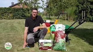 🧑🏼‍🌾 Scarification et réparation de votre gazon... 🌱