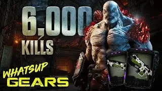 GEARS OF WAR 4 | Whats Up Gears of War - Ruby Scion July 5th