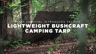 TACAMO&reg; Reflective Shelter Tarp  - by TITAN Survival&trade;