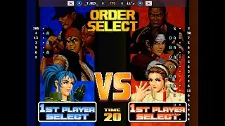 The King of Fighters '98 - 🇰🇷 _T.REX_(B) vs 🇰🇷 it`s(B) | Fightcade