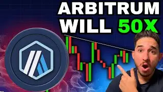 Отсюда Арбитрум вырастет в 50 раз! Вот почему...