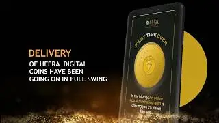 HEERA DIGITAL GOLD EASY TO BUY EASY TO TRADE