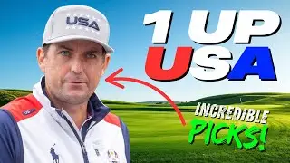 Ryder Cup 2025 - Why Team USA Has the Edge Already
