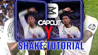 CapCut | Y shake Like Ae | Tutorial