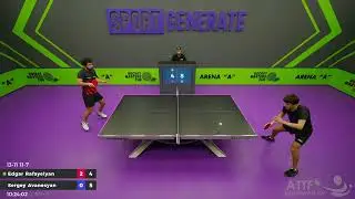 Table Tennis | E.Rafayelyan - S.Avanesyan | 05.02.2026 10:10 (CET) | RMC 34691479