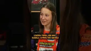 Kada te motor pozove sa 9 godina - Ana Kolnookov | AUTOPRIČE 68 |  Polovni automobili