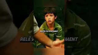 Un soigneur d'animaux a sauvé un garçon🔥 #film