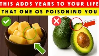 Over 60? NEVER Touch These 4 DANGEROUS Fats &ndash; Eat These 4 Instead! | Senior Health Roots