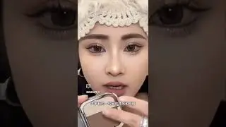 Nose #contour | #contentcreator #makeuptutorial #makeupartist #beautytips #beautyhacks #blush #glam