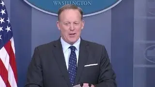 'Spicy Bits' | Highlights from the White House Press Conference on 3/31/17