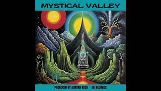Jordan Kush - Mystical Valley