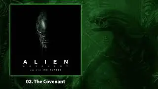 02. The Covenant | Alien Covenant (OST)
