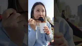 Как заказать еду на реке Хан ✨ Путеводитель по пикнику на реке Хан🇰🇷