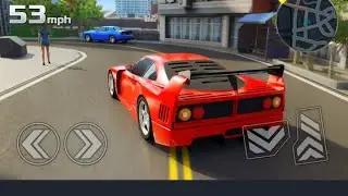 Police Car Chase Simulator 3D Game - Real Cop Cars Driving Simulator 2025 - Android GamePlay