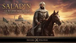 La vie de SALADIN : Le sultan légendaire qui a unifié l'Islam