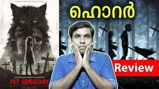 Pet Sematary English Movie Review & Rating by Hiranraj RV