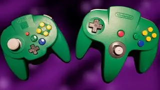 What Nintendo 64 Controller is Better?
