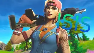ISIS (ADHD) -Fortnite Montage (Joyner Lucas ft. Logic)