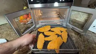 Ninja | French Door Premier | Air Fryer, Convection Oven, Toaster | 5-qt Air Fry Basket,