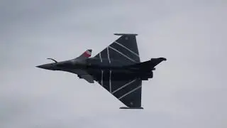 JPO Saint Dizier 2022 Rafale Solo Display Jour 2