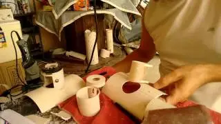 Peça de rebaixo para PVC 100mm