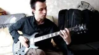 Schecter 6661 Zacky Vengeance Signature