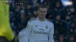 Getafe vs Real Madrid  Full Match