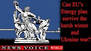 Europe's Energy Crisis: How to Survive Winter | Europe energy crisis | energy crisis | World news |