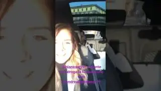 Nicole Murgia canta 