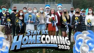 Northern Lehigh: Homecoming Court 2020
