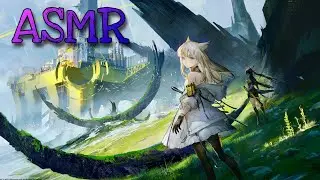 АСМР от моей жены в Arknights: Endfield