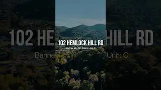 102 Hemlock Hill, Unit C, Banner Elk, NC 28604