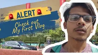 Day 1 vlog: FIRST STEP-BIG EFFORTS, SMALL HELPS-BIG PLEASURE