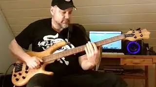 Ken Smith BSR J4 - Slap Improv.