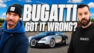 Mat Armstrong Just Exposed a Bigger Bugatti Problem